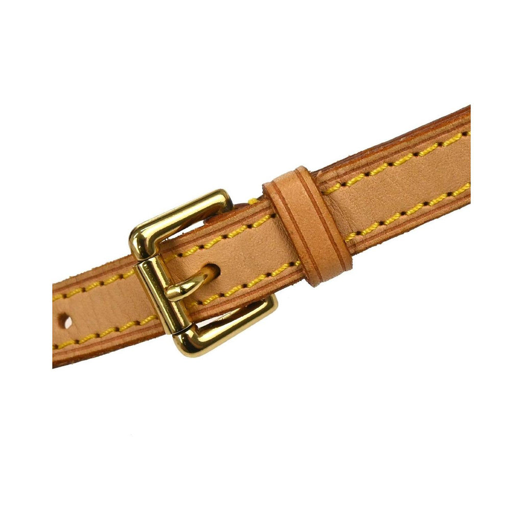 Pochette Louis Vuitton Marelle Waist Toile - Marron