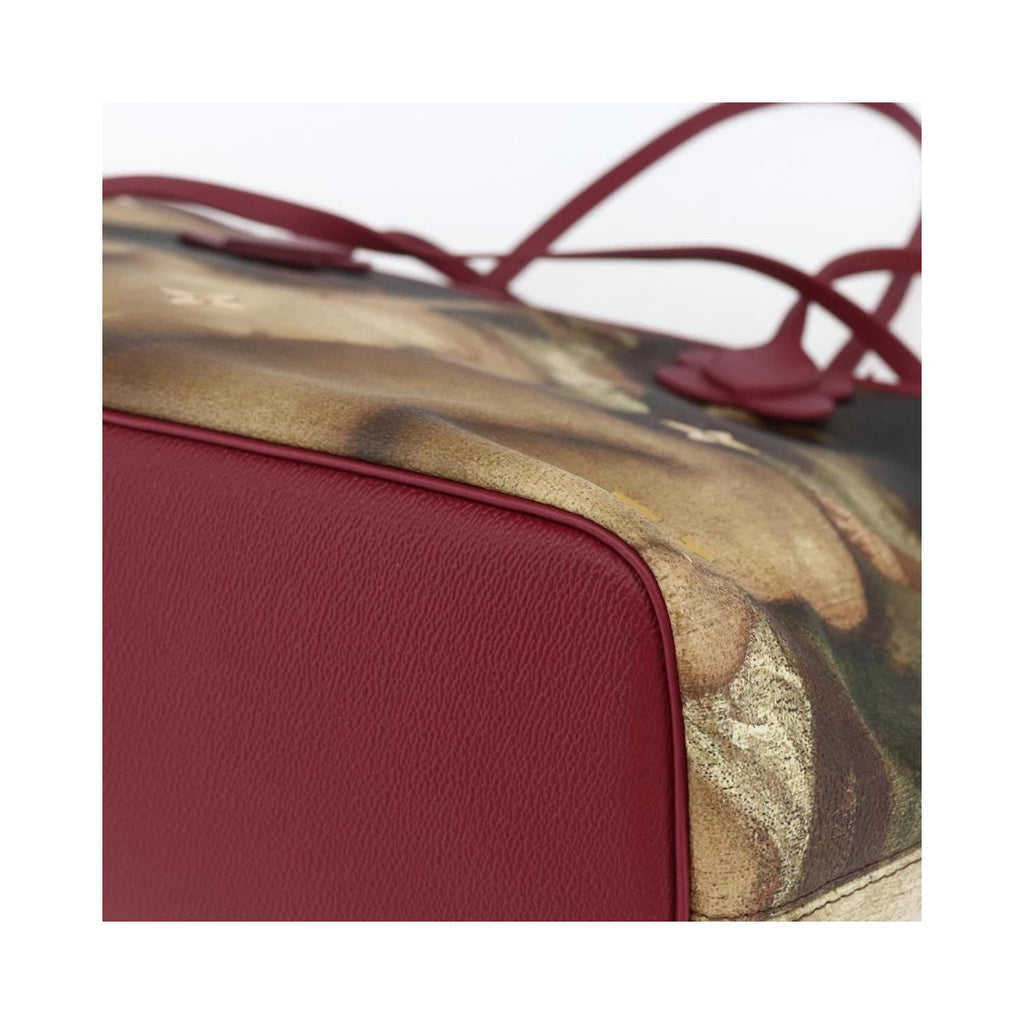 Louis Vuitton - Neverfull NM MM canvas tote bag - Multicoloured