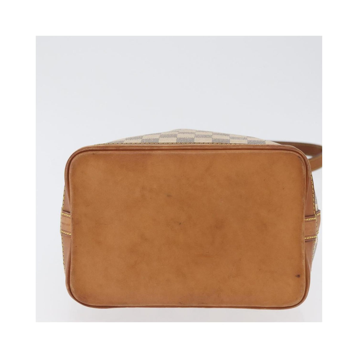 Louis Vuitton Petit Noé shoulder bag in canvas - beige
