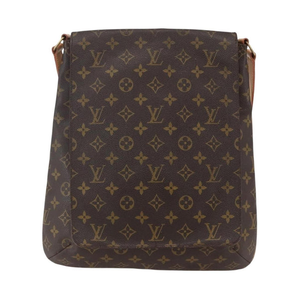 Louis Vuitton Musette Salsa Bolso Monogram Canvas GM
