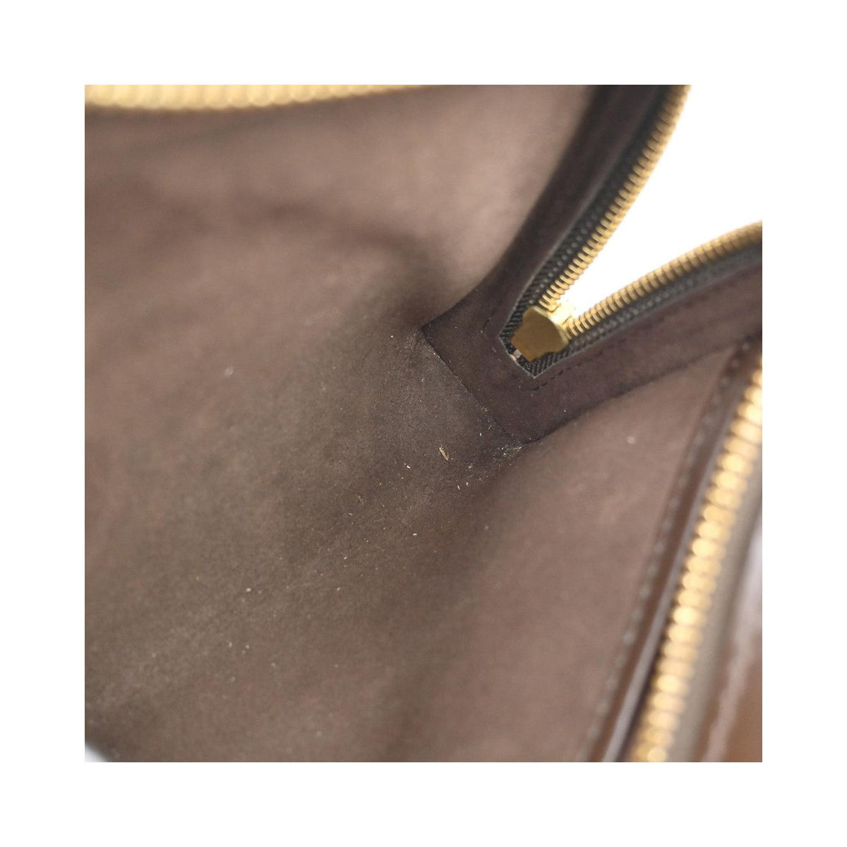 Pochette Louis Vuitton Pochette Saint Louis Toile - Marron