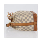 Louis Vuitton Petit Noé shoulder bag in canvas - beige
