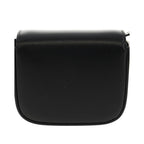 Sac À Main Celine Vintage Triomphe Shoulder Medium Cuir - Noir