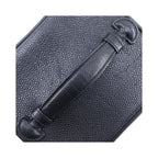 Sac À Main Chanel Vintage Timeless Cosmetic Case Tall Cuir - Noir