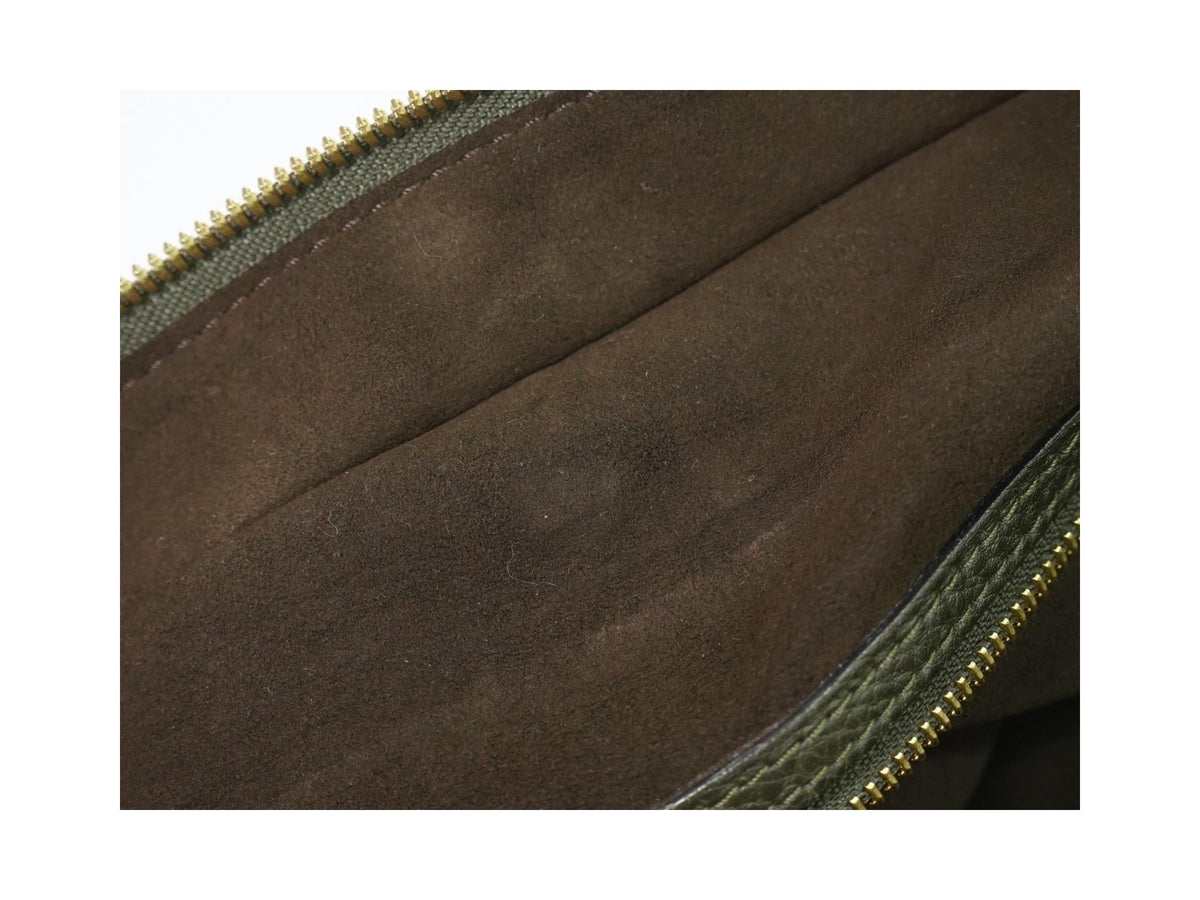 Sac À Main Louis Vuitton Stellar Pm Cuir - Kaki