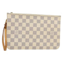 Louis Vuitton Neverfull Pochette Damier MM