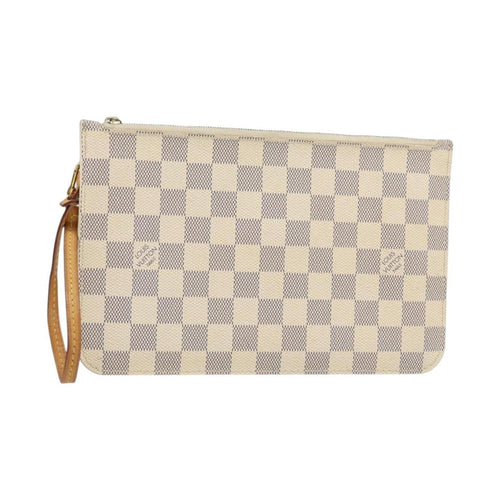 Louis Vuitton Neverfull Damier MM Pochette