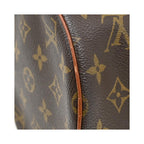 Bolso de mano Louis Vuitton Papillon 30 de lona - Marrón