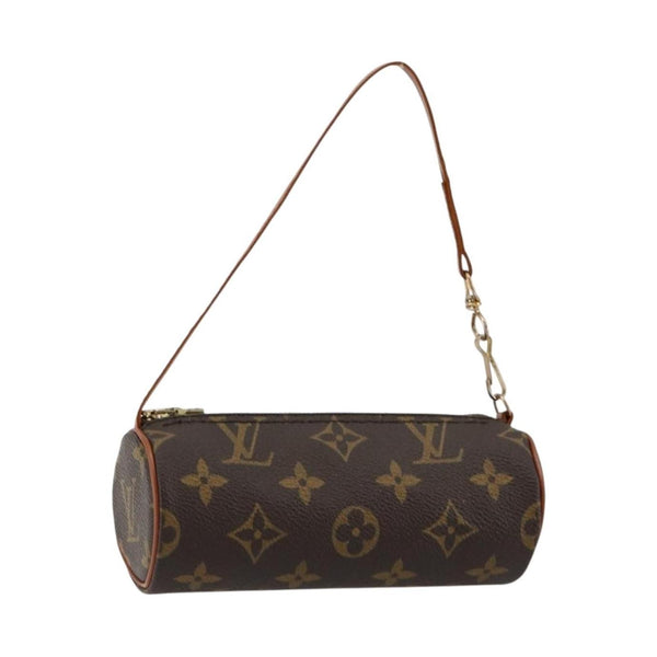 Louis Vuitton Papillon Pochette Monogram Canvas Mini