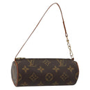 Louis Vuitton Papillon Pochette Monogram Canvas Mini