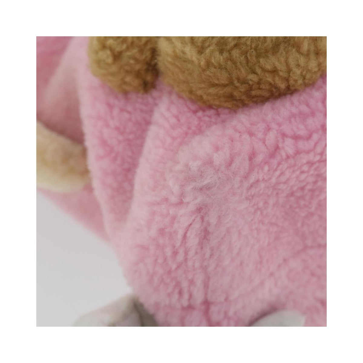Sac À Main Gucci Children'S Flying Bear Tote Wool - Rose