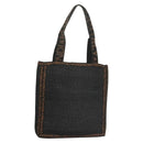 Fendi Zucca Tote bag Straw Product Image