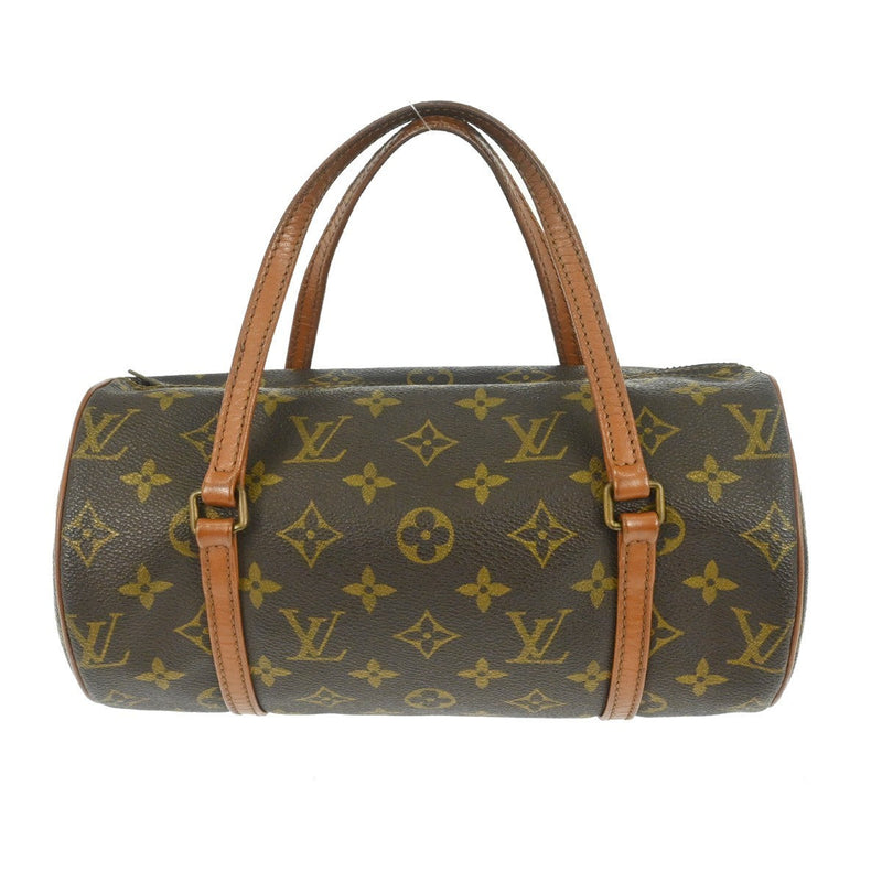 Louis Vuitton Papillon Handbag Monogram Canvas 26
