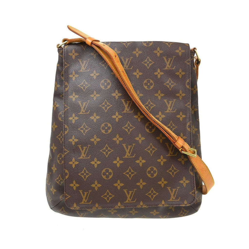 Louis Vuitton Musette Salsa Bolso Monogram Canvas GM
