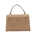Sac À Main Saint Laurent Muse Two Medium Cuir - Beige