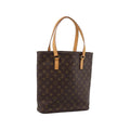 Louis Vuitton - Vavin GM canvas tote bag - Brown