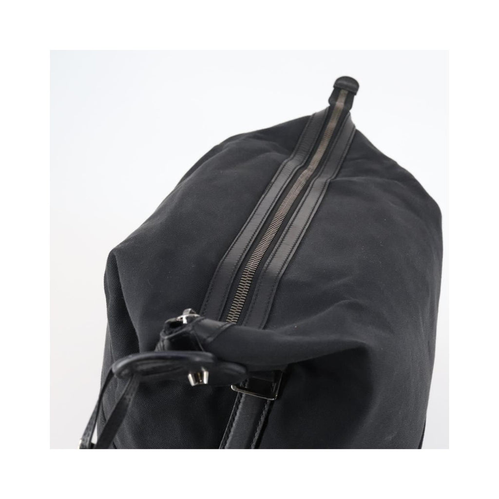 Sac À Main Gucci Vanity Tote Toile - Noir