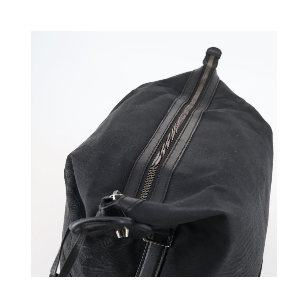 Sac À Main Gucci Vanity Tote Toile - Noir