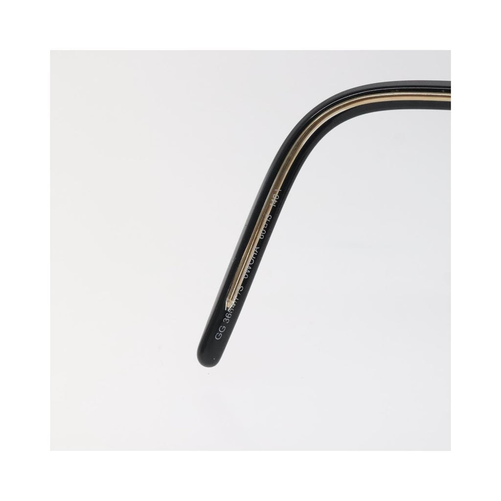 Lunettes De Soleil Gucci Eyewear Plastic - Marron