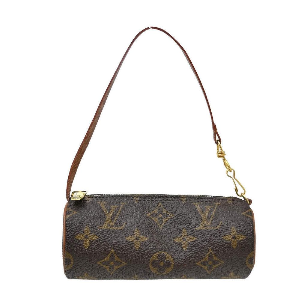 Louis Vuitton Papillon Pochette Monogram Canvas Mini