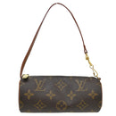 Louis Vuitton Papillon Pochette Monogram Canvas Mini
