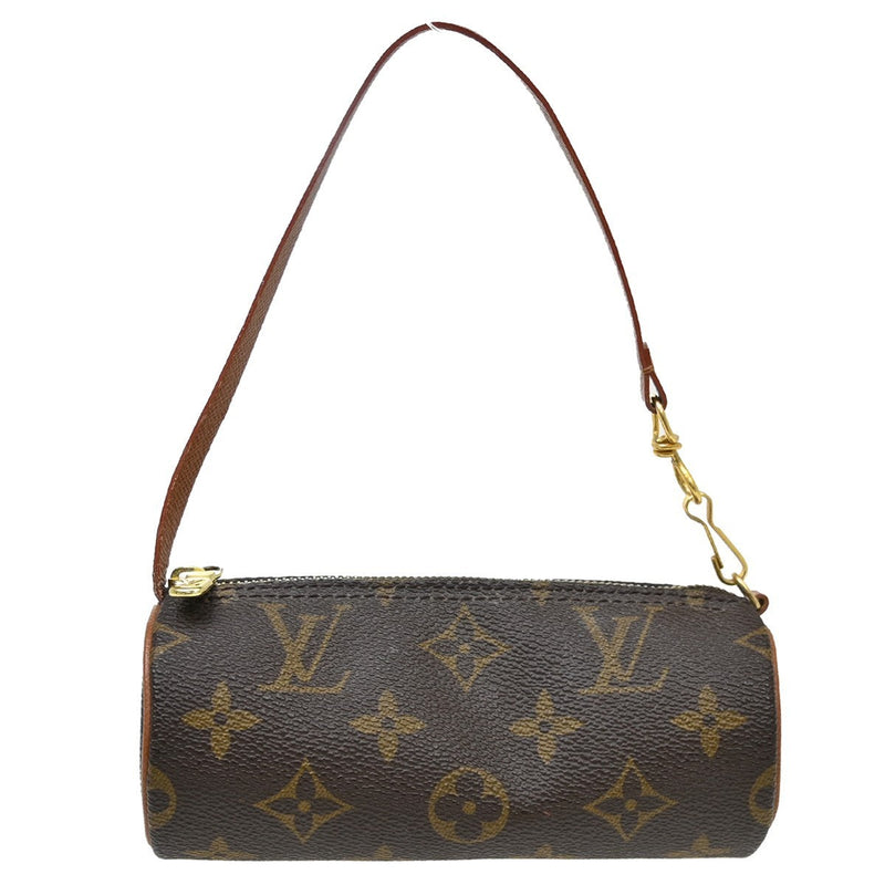 Louis Vuitton Papillon Pochette Monogram Canvas Mini