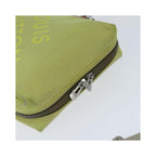 Sac Porté Épaule Louis Vuitton Cup Weathery Bag Toile - Jaune