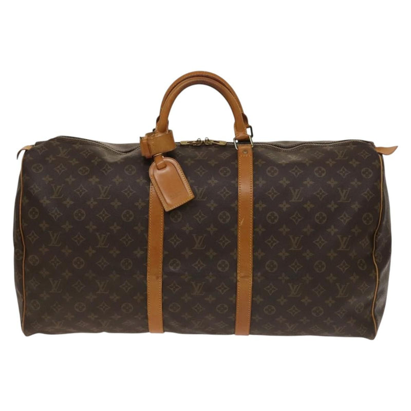Louis Vuitton Keepall Bag Monogram Canvas 60