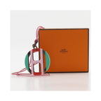Collier Hermes Necklace Buffalo Horn And Horn - Rose
