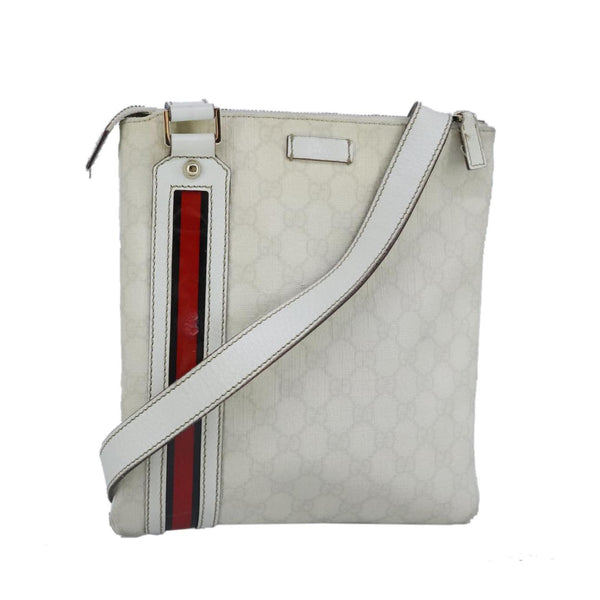 Gucci Bolso bandolera línea Sherry Lona Mediano