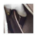 Pochette Louis Vuitton Pochette Saint Louis Toile - Marron