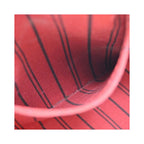 Sac À Main Louis Vuitton Speedy Bandouliere Nm 25 Cuir - Rouge