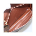 Sac À Main Louis Vuitton Saint Cloud Gm Toile - Marron