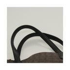 Sac À Main Celine C Macadam Handbag Toile - Noir