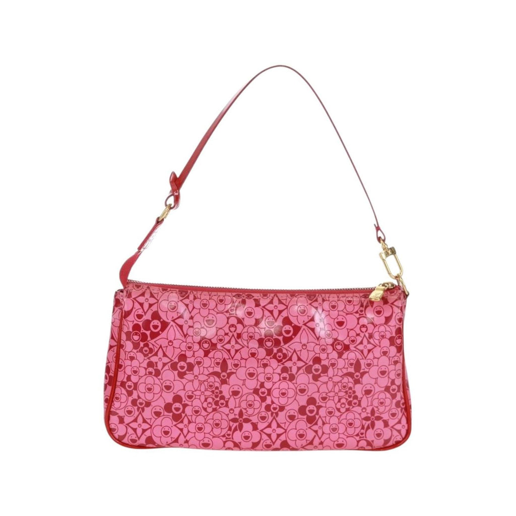 Pochette Louis Vuitton Pochette Accessoires Pvc - Rose