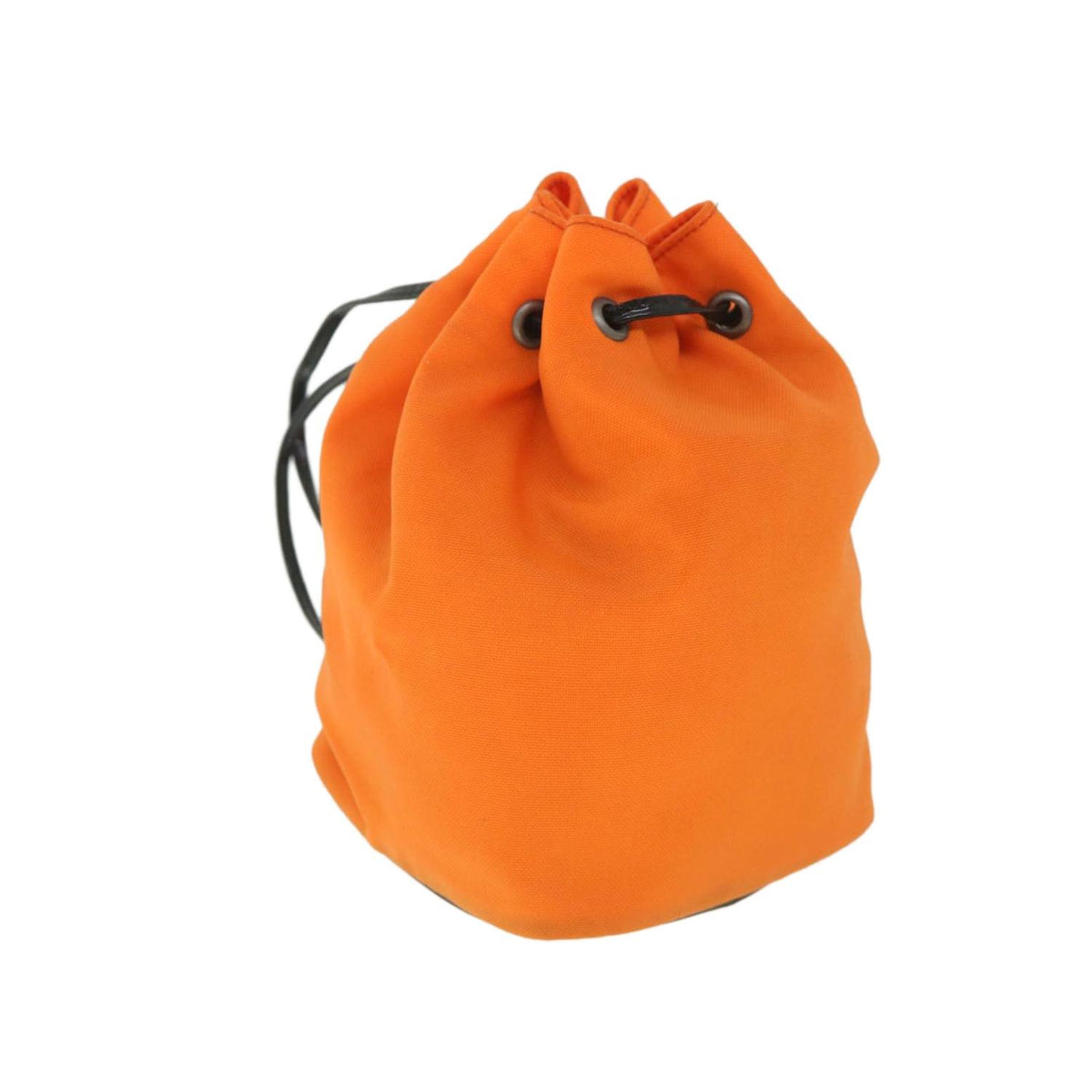 Pochette Gucci Gg Canvas Toile - Orange
