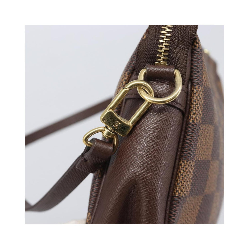 Louis Vuitton - Make-up pouch in canvas - Brown