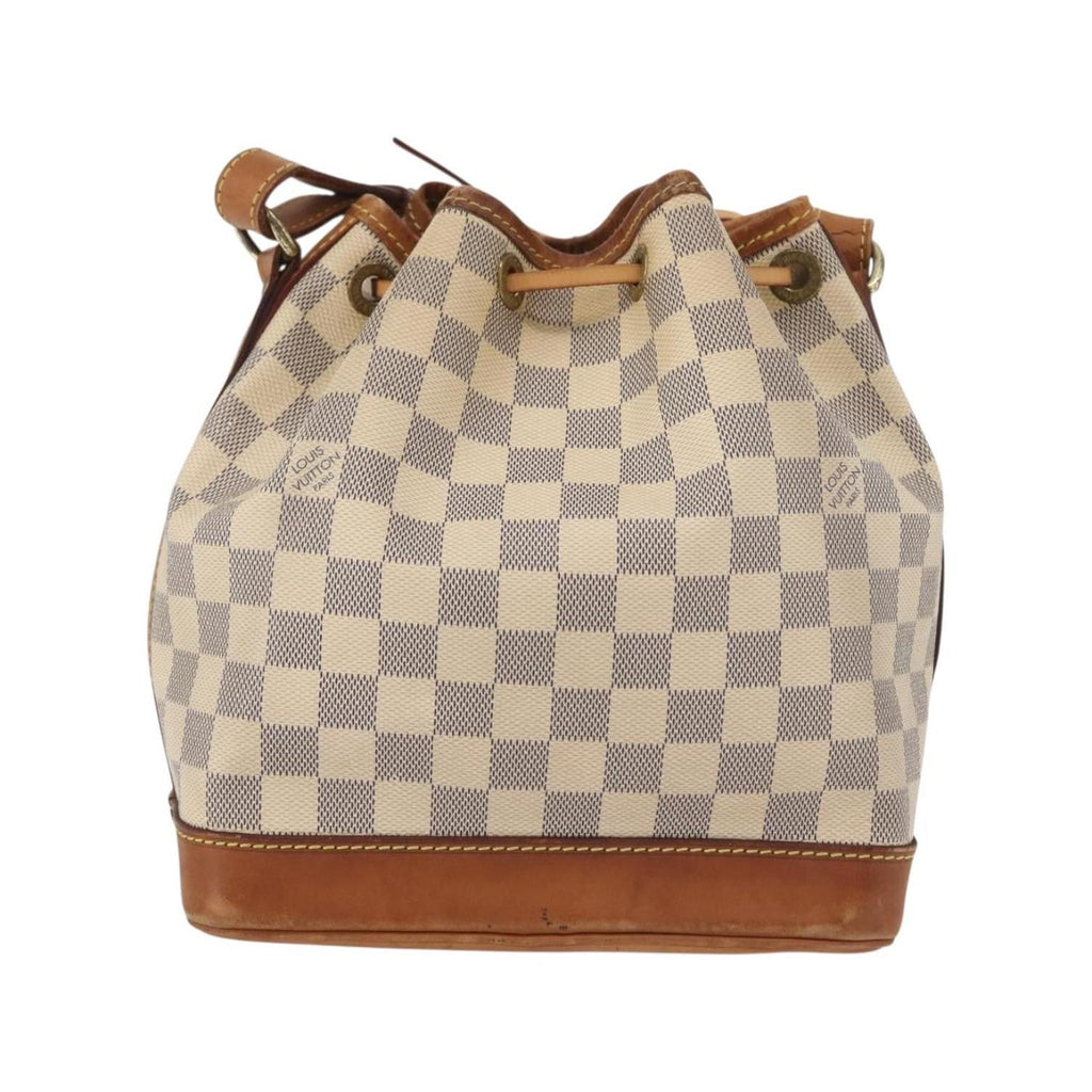 Louis Vuitton Petit Noé shoulder bag in canvas - beige