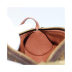 Pochette Louis Vuitton Papillon Pochette Mini Toile - Marron