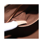 Sac À Main Louis Vuitton Vintage Alma Pm Toile - Marron