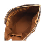 Cabas Louis Vuitton Cabas Piano Medium Toile - Marron