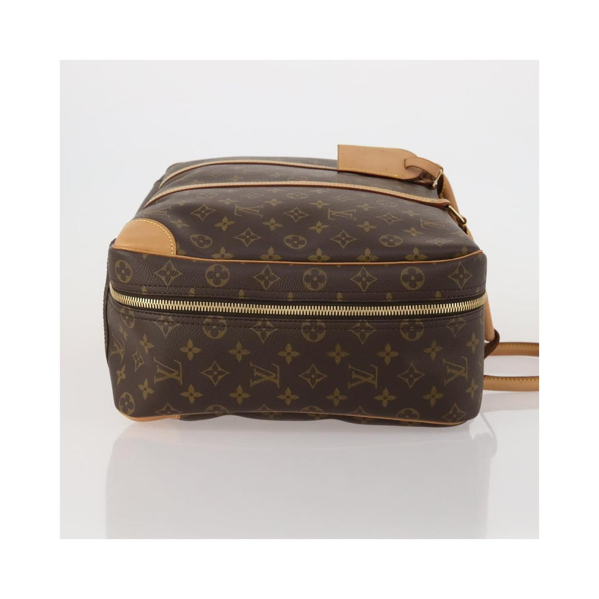 Sac De Voyage Louis Vuitton Sirius 45 Toile - Marron
