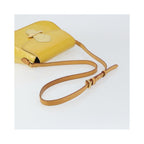 Sac À Main Louis Vuitton Bellflower Gm Cuir Verni - Marron