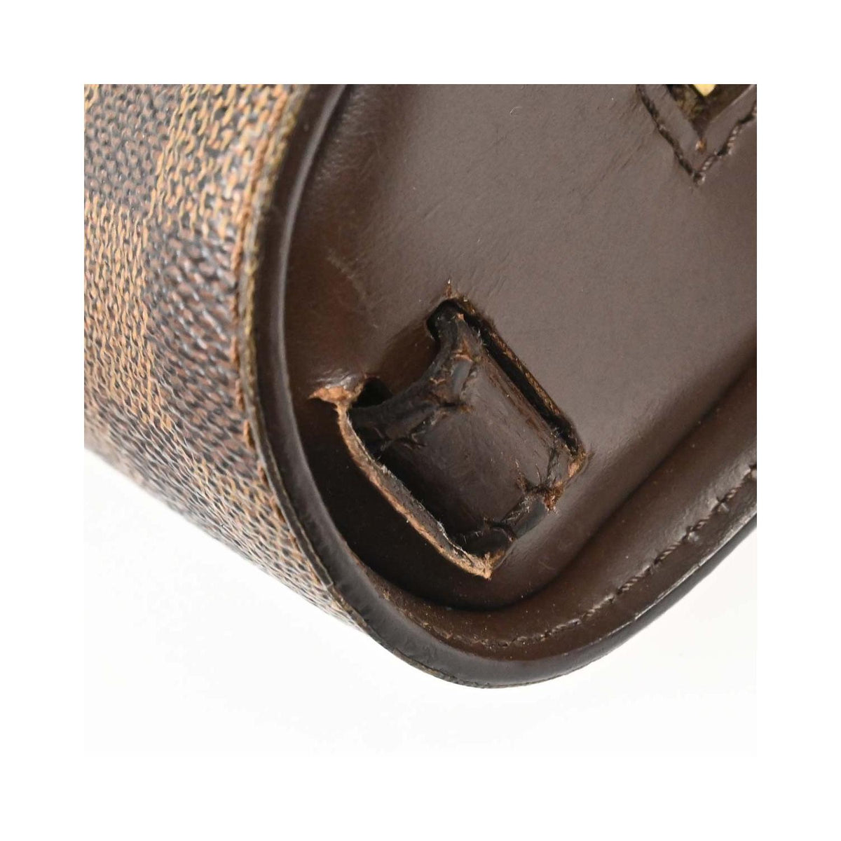 Pochette Louis Vuitton Pochette Saint Louis Toile - Marron