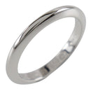 Cartier 1895 Wedding Band Platinum 2mm