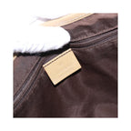 Sac À Main Gucci Jackie Medium Toile - Beige