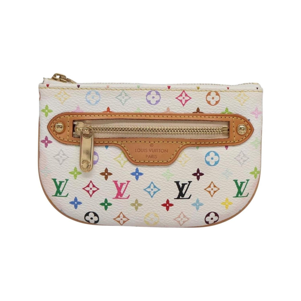 Pochette Louis Vuitton Pochette Gm Toile - Multicolore