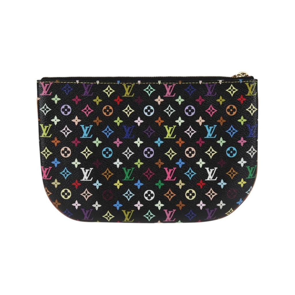 Pochette Louis Vuitton Pochette Gm Toile - Multicolore