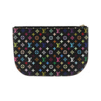 Pochette Louis Vuitton Pochette Gm Toile - Multicolore