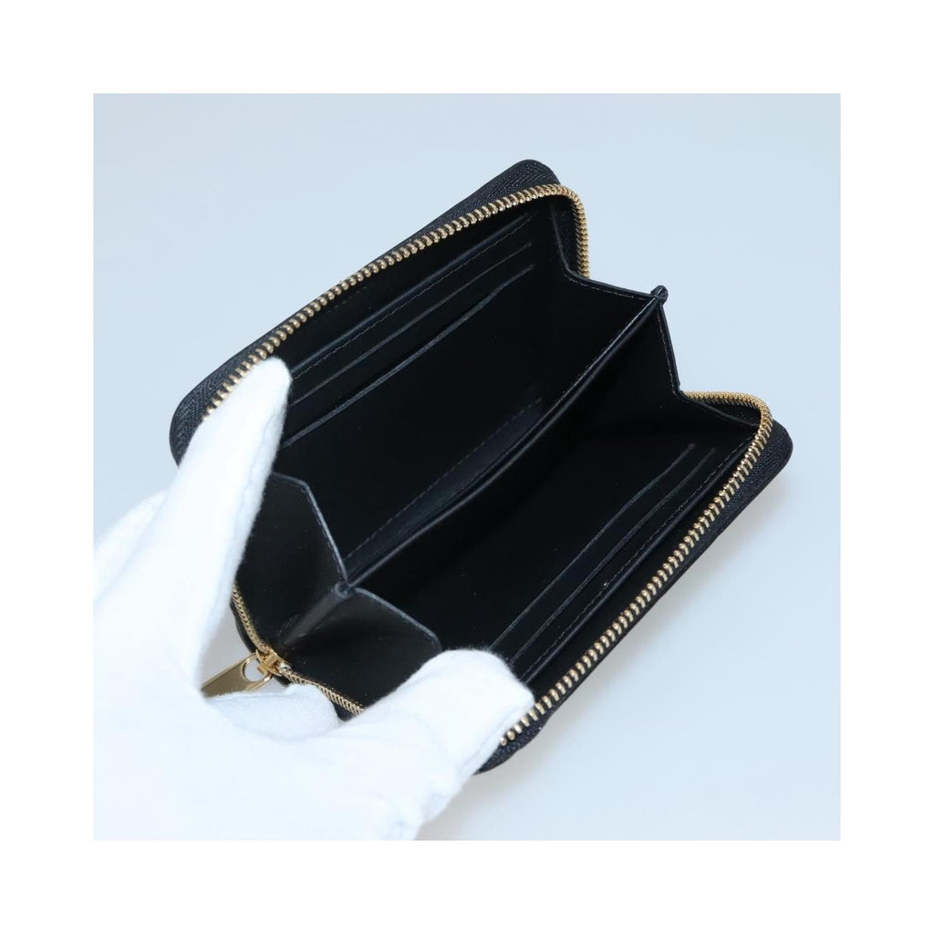 Portefeuille Louis Vuitton Nicolas Ghesquière Zippy Cuir Verni - Blanc